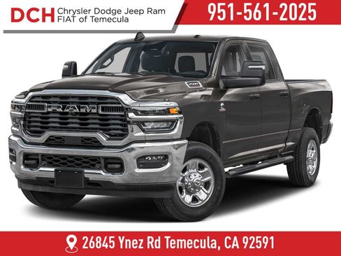 New 2026 RAM 2500 Tradesman AWD/4WD image 1
