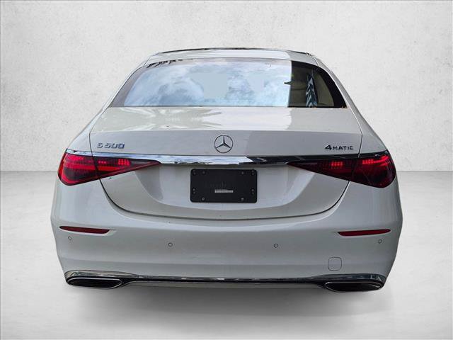 Used 2023 Mercedes-Benz S 500 4MATIC image 6