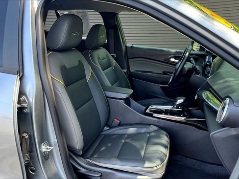 Used 2024 Chevrolet Trax ACTIV FWD image 21
