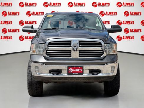 Used 2016 RAM 1500 Lone Star AWD/4WD image 2
