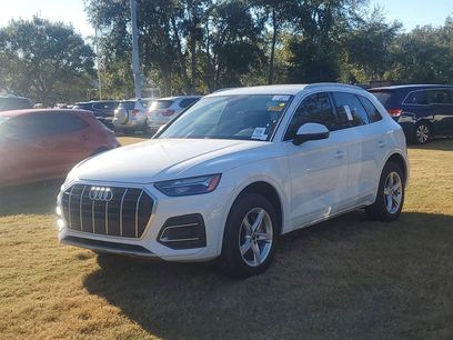 Used 2021 Audi Q5 2.0T Premium w/ Convenience Package
