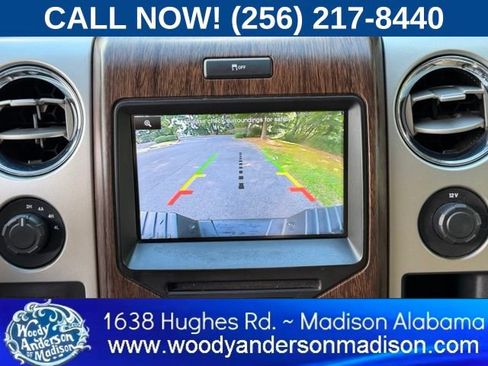 Used 2013 Ford F150 Lariat w/ Luxury Equipment Group AWD/4WD image 14