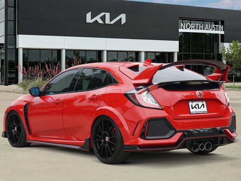 Used 2018 Honda Civic Type R image 4
