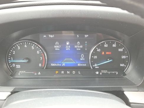 Used 2023 Ford Explorer XLT w/ Equipment Group 202A image 47