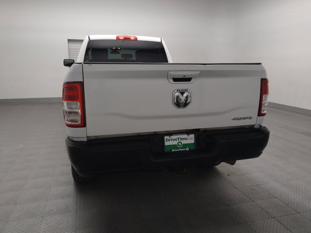 Used 2022 RAM 2500 Tradesman AWD/4WD image 6