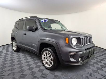 Used 2023 Jeep Renegade Latitude w/ Premium Group
