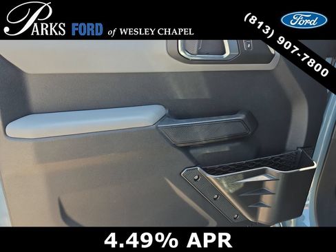 Certified 2022 Ford Bronco 4-Door AWD/4WD image 15