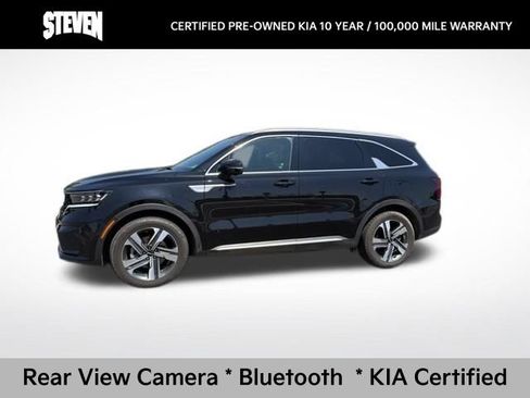 Used 2023 Kia Sorento SX Prestige AWD/4WD image 2