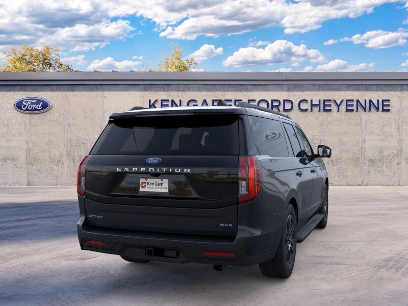 New 2026 Ford Expedition Max Active AWD/4WD image 21