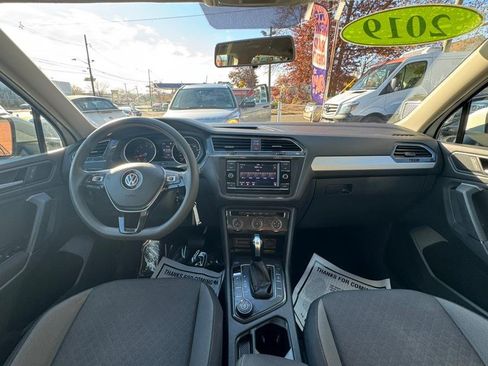 Used 2019 Volkswagen Tiguan S AWD/4WD image 16