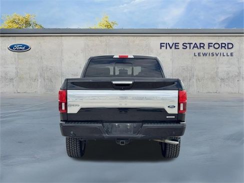 Used 2019 Ford F150 Platinum w/ Equipment Group 701A Luxury image 5