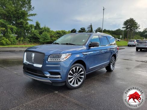Used 2019 Lincoln Navigator Select RWD image 1