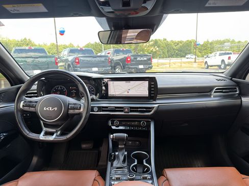 Used 2024 Kia K5 GT w/ GT1 Package FWD image 9