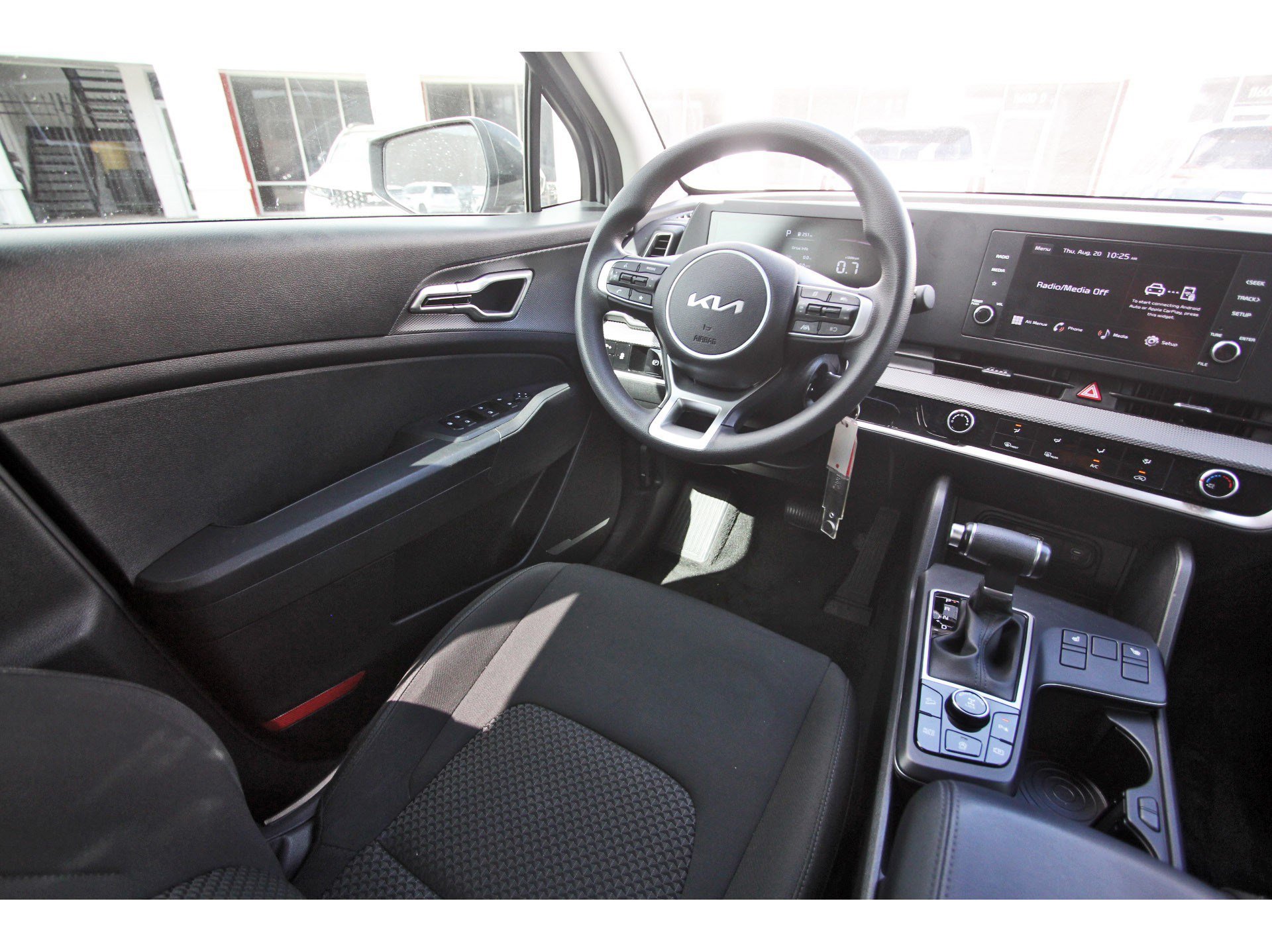 Certified 2023 Kia Sportage LX AWD/4WD image 10