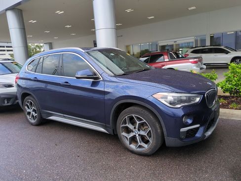 Used 2019 BMW X1 sDrive28i image 1
