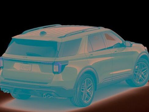 New 2026 Ford Explorer ST w/ Sun And Sound Package AWD/4WD image 25