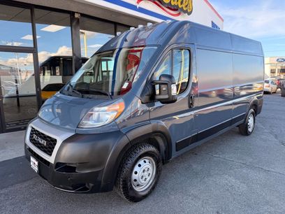 Used 2019 RAM ProMaster 2500
