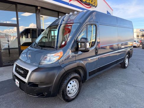 Used 2019 RAM ProMaster 2500 image 1