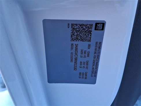 New 2024 Chevrolet Express 4500 Extended w/ Power Convenience Package image 17