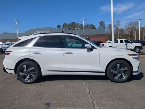 New 2026 Genesis GV70 3.5T Sport Advanced AWD/4WD image 3
