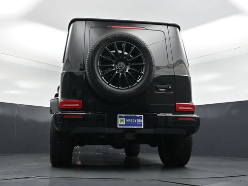 Used 2019 Mercedes-Benz G 550 image 25