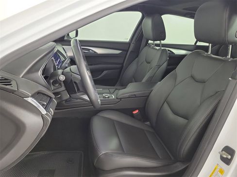 Certified 2023 Cadillac CT5 Luxury w/ Sun And Sound Package image 15
