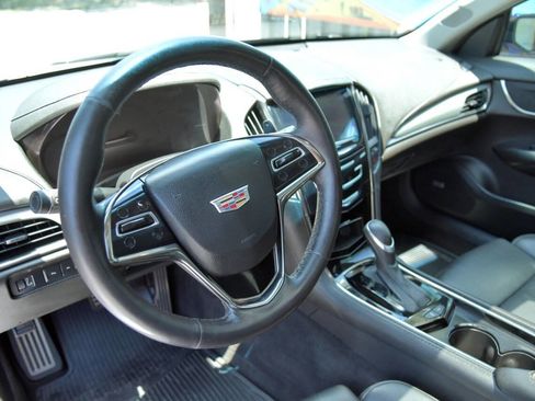 Used 2015 Cadillac ATS Performance image 21