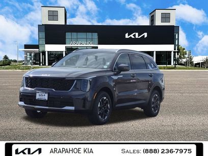 New 2026 Kia Sorento S