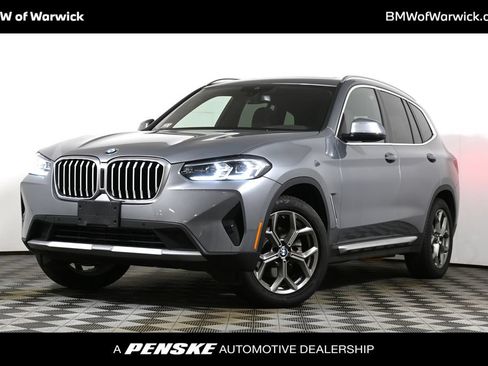 Used 2024 BMW X3 xDrive30i w/ Convenience Package AWD/4WD image 1