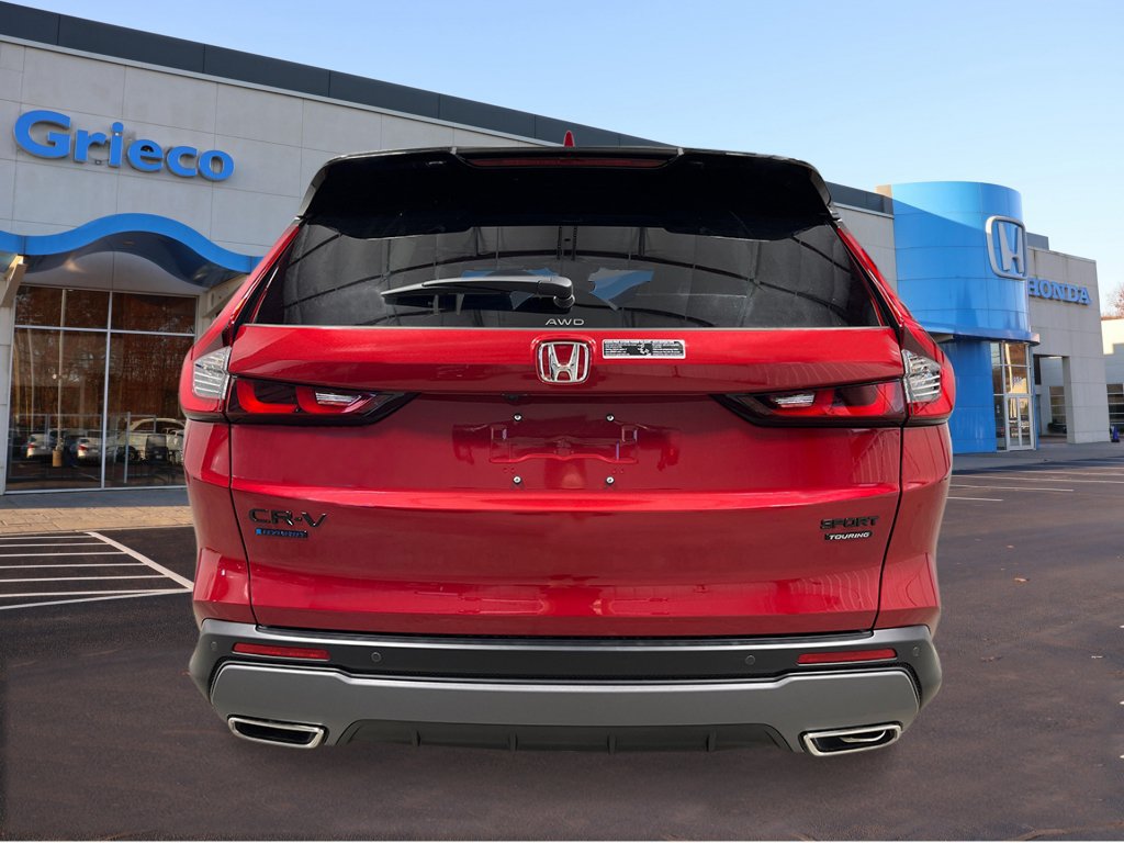 New 2027 Honda CR-V Sport Touring image 4
