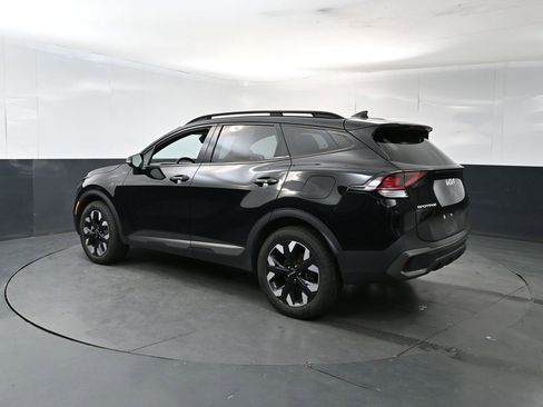 Certified 2023 Kia Sportage X-Line w/ X-Line Premium Package AWD/4WD image 3