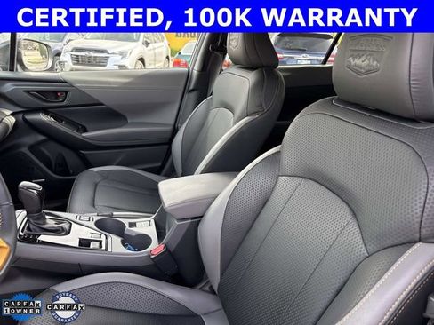 Used 2025 Subaru Crosstrek 2.5i Wilderness w/ Crosstrek Mirror Package image 14