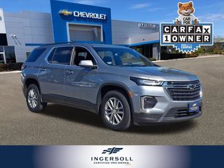 Used 2023 Chevrolet Traverse LT w/ LPO, Floor Liner Package AWD/4WD video 1