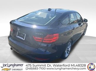 Used 2016 BMW 335i Gran Turismo xDrive AWD/4WD video 3