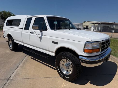 Used 1996 Ford F250 4x4 SuperCab image 47