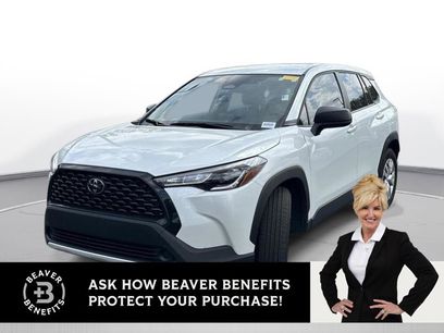 Certified 2024 Toyota Corolla Cross L