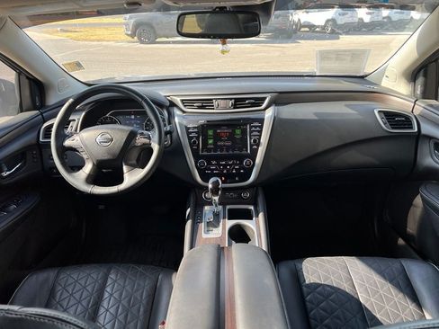 Used 2019 Nissan Murano Platinum FWD image 22