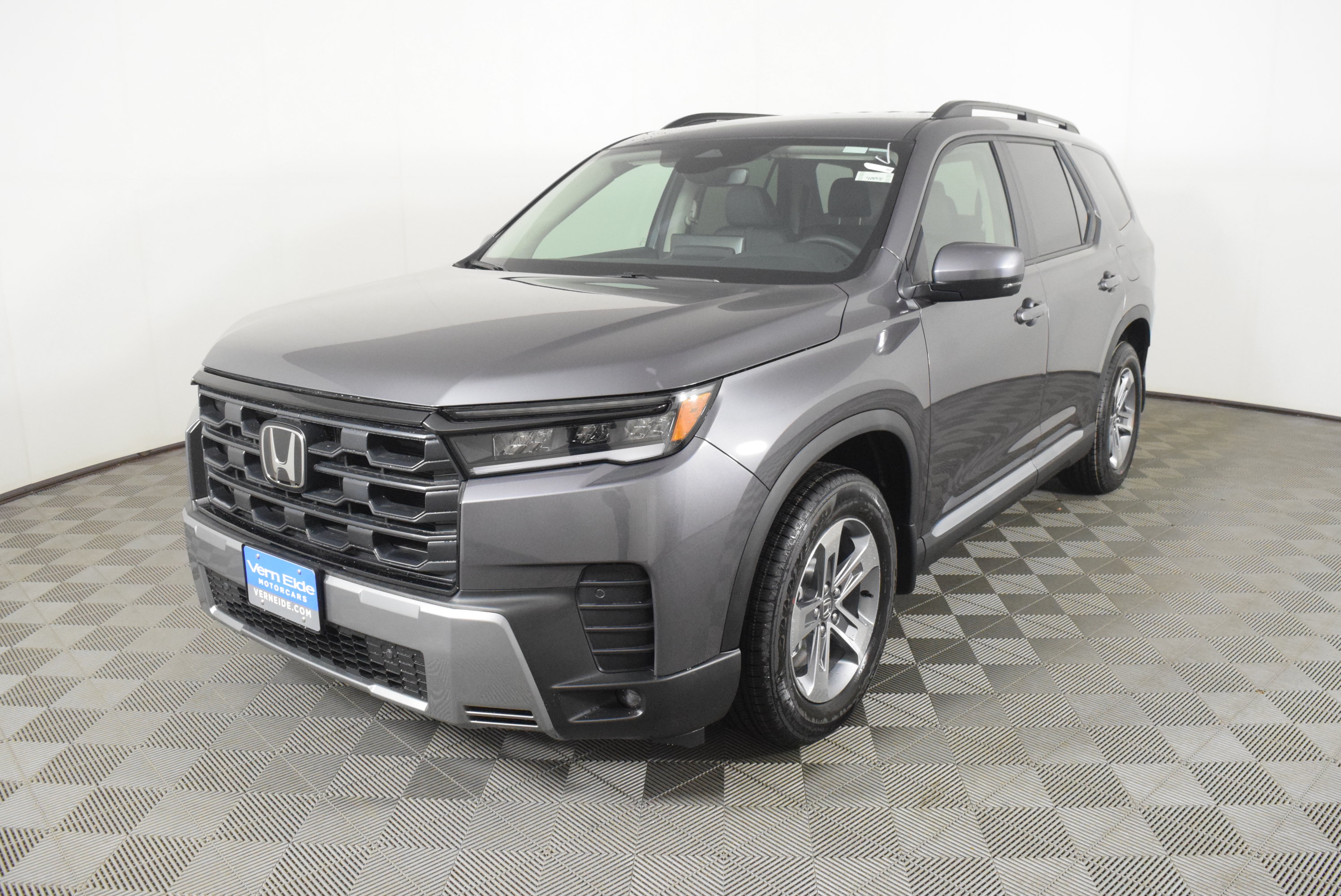 New 2026 Honda Pilot EX-L image 10
