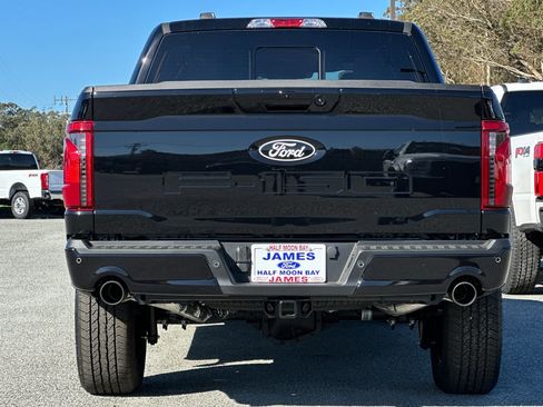 New 2026 Ford F150 XLT w/ Equipment Group 302A MID image 4