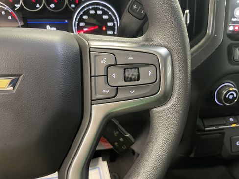 Used 2022 Chevrolet Silverado 1500 Custom w/ LPO, Blackout Package image 15