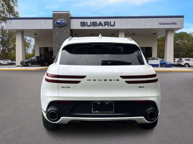 Used 2023 Genesis GV70 2.5T w/ Sport Prestige Package AWD/4WD image 5