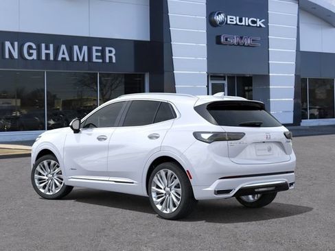 New 2026 Buick Envision Avenir AWD/4WD image 3