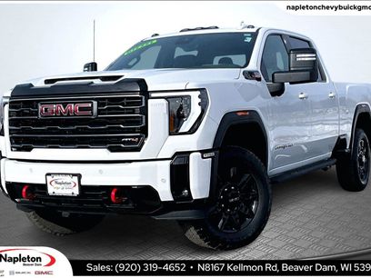 Used 2025 GMC Sierra 3500 AT4 w/ AT4 Premium Plus Package