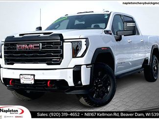 Used 2025 GMC Sierra 3500 AT4 w/ AT4 Premium Plus Package video 1