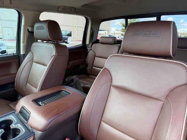 Used 2018 Chevrolet Silverado 2500 High Country w/ Duramax Plus Package AWD/4WD image 13
