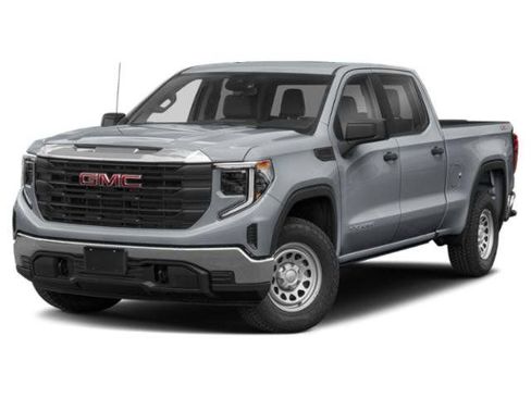 Used 2023 GMC Sierra 1500 Denali w/ Denali Reserve Package AWD/4WD image 1