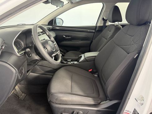 Used 2022 Hyundai Tucson SEL FWD image 5
