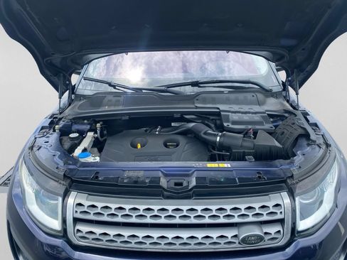 Used 2017 Land Rover Range Rover Evoque SE Premium AWD/4WD image 28