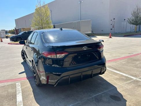 Used 2025 Toyota Corolla FX FWD image 4