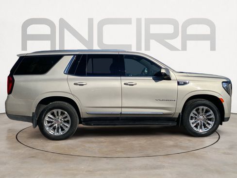 Used 2021 GMC Yukon SLT w/ SLT Luxury Plus Package image 11